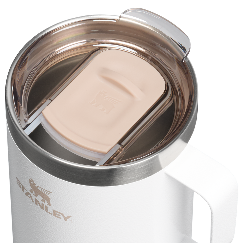 The Stay-Hot Camp Mug | 24 OZ - Stanley Create - Stanley Daily Hydration
