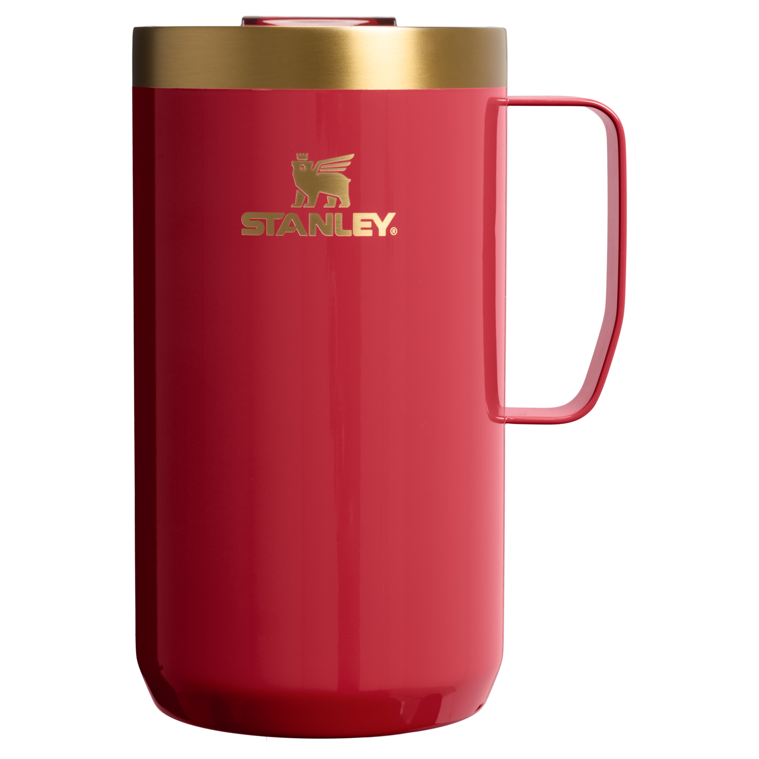 The Cheers & Cheer Stay-Hot Camp Mug | 24 OZ - Easy Sipping Days