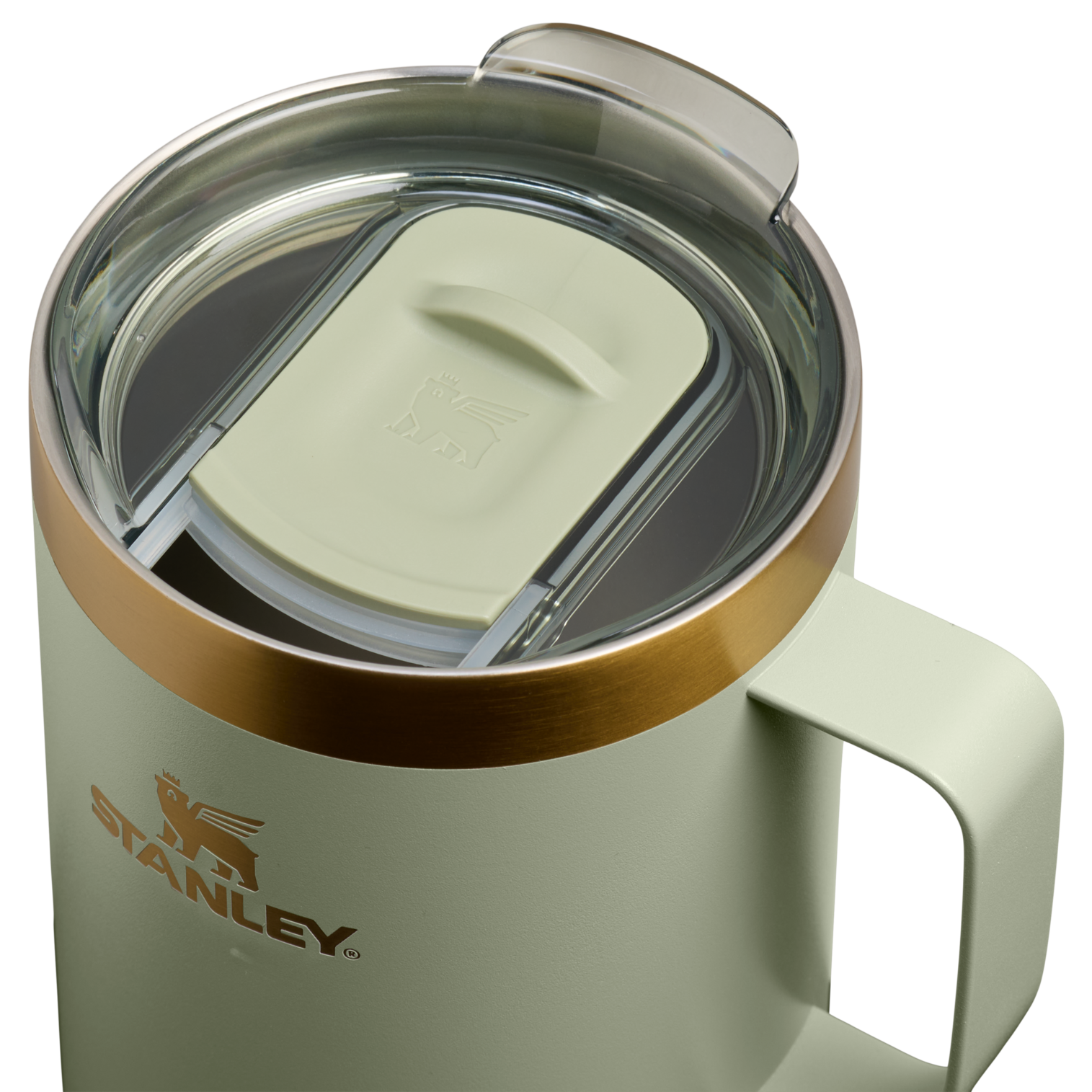 The Stay-Hot Camp Mug | 24 OZ - Stanley Create - Stanley Daily Hydration