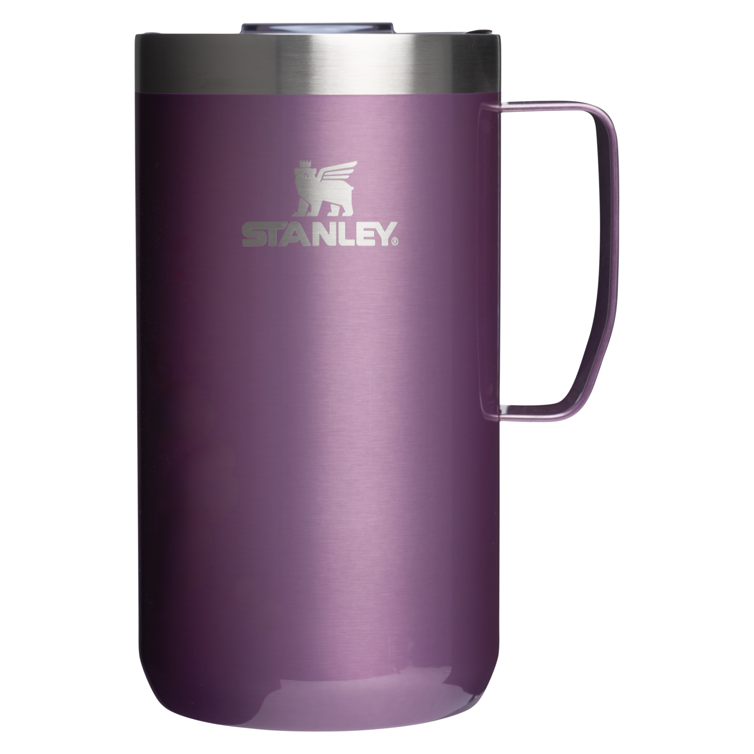 The Stay-Hot Camp Mug | 24 OZ - Stanley Create - Stanley Daily Hydration