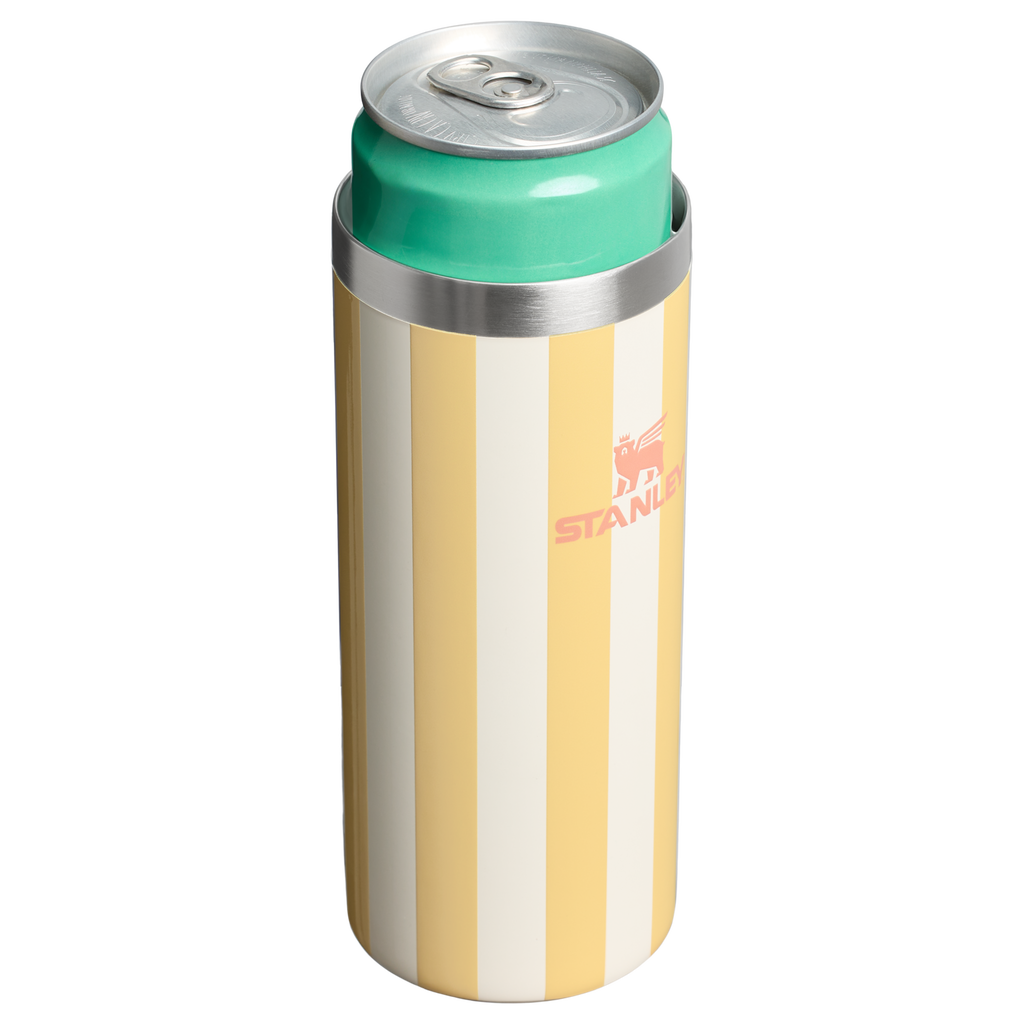 The Everyday Slim Can Cooler Cup | 10 OZ - Stanley Create - Sipping Made Easy