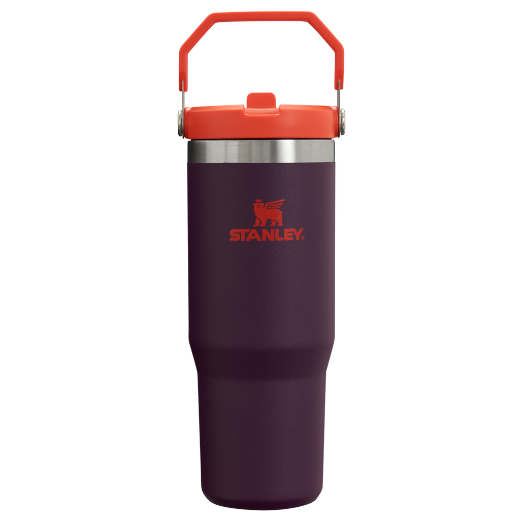The IceFlow™ Flip Straw Tumbler | 30 OZ - Stanley Create - More Sips Daily