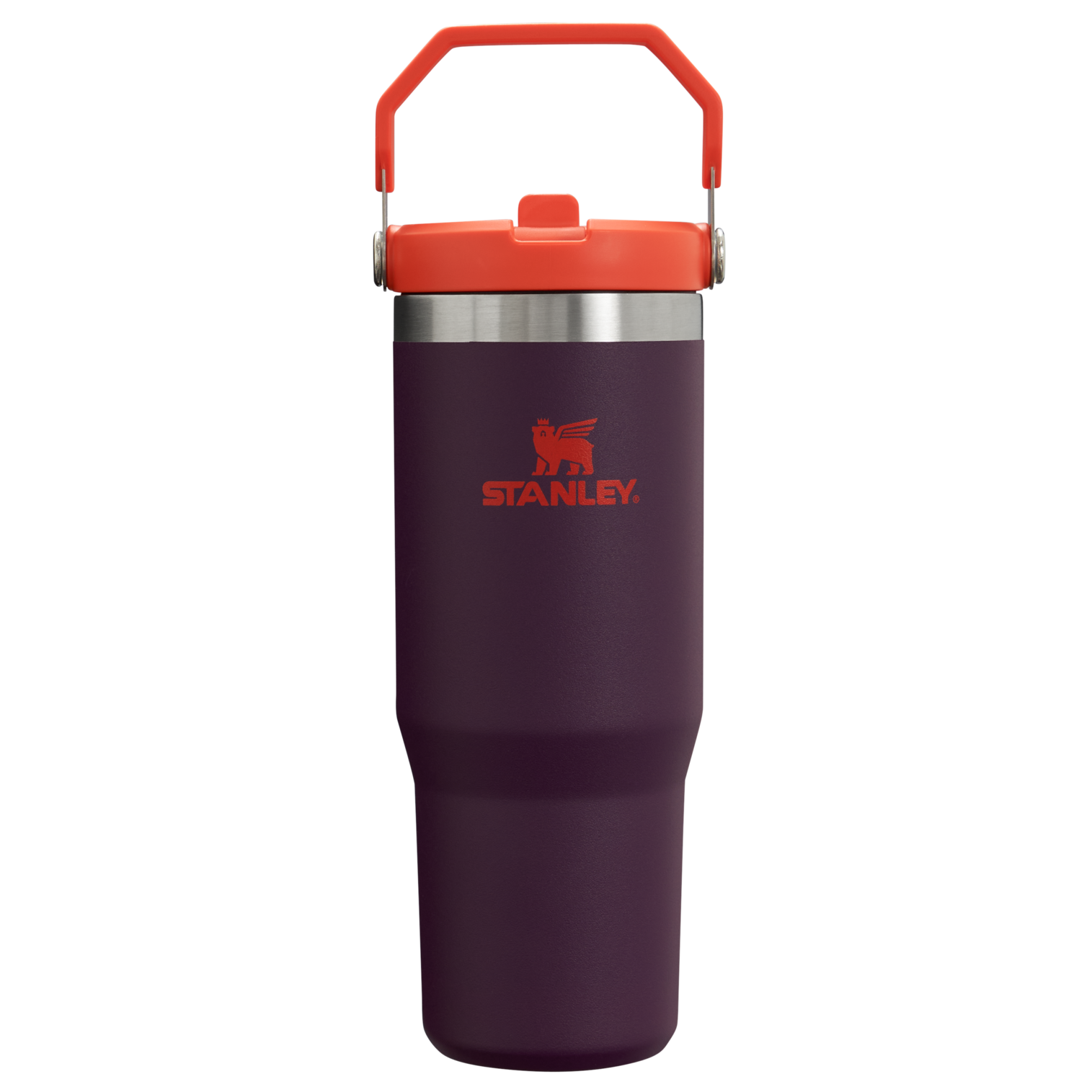 The IceFlow™ Flip Straw Tumbler | 30 OZ - Stanley Create - More Sips Daily