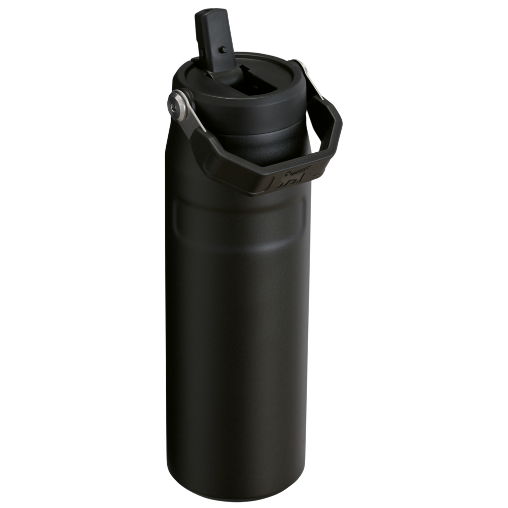 The IceFlow™ Bottle with Flip Straw Lid | 24 OZ - Stanley Create - Gym Bag Ready