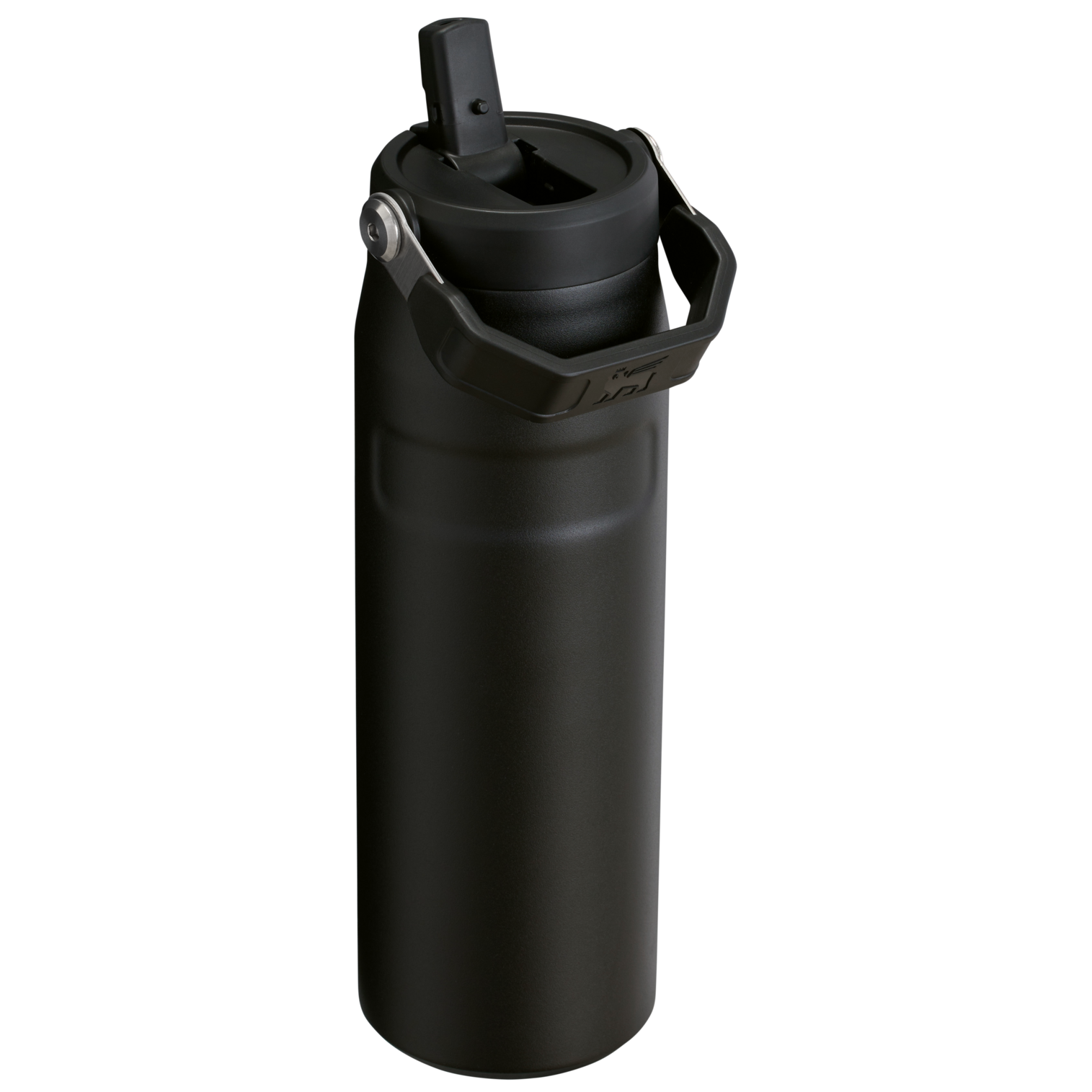 The IceFlow™ Bottle with Flip Straw Lid | 24 OZ - Stanley Create - Gym Bag Ready