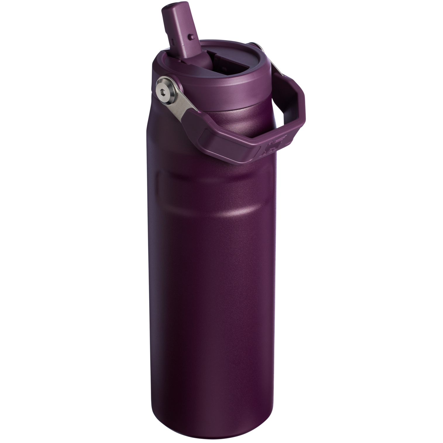 The IceFlow™ Bottle with Flip Straw Lid | 24 OZ - Stanley Create - Gym Bag Ready