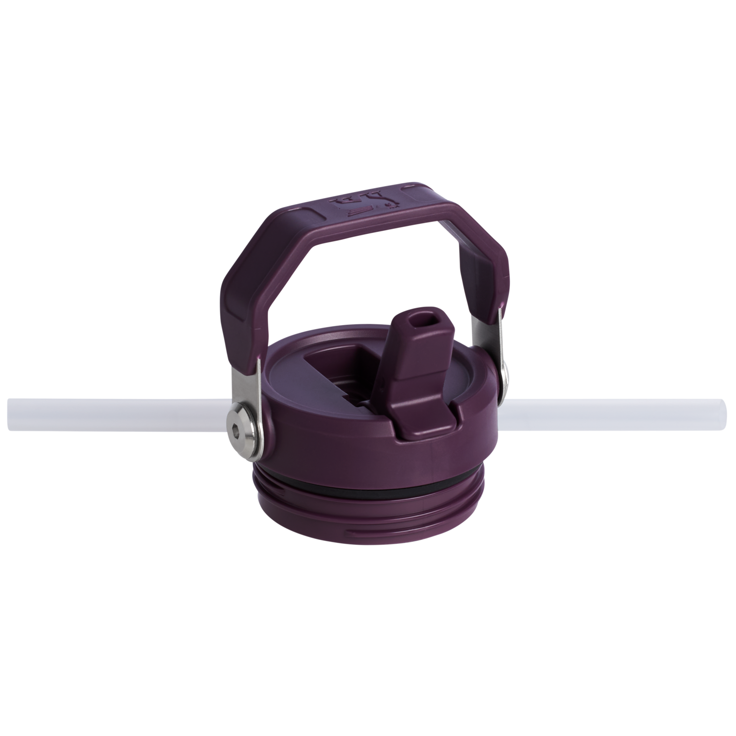 The IceFlow™ Bottle with Flip Straw Lid | 24 OZ - Stanley Create - Gym Bag Ready