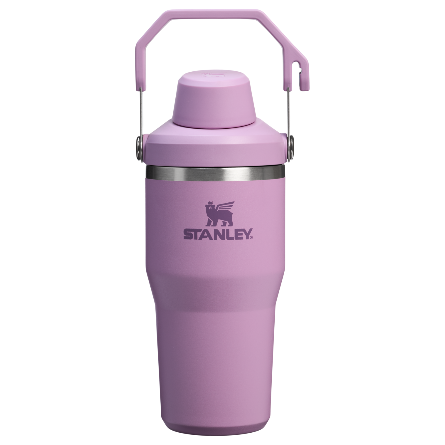 The IceFlow™ Tumbler with Fast Flow Lid | 20 OZ - Stanley Create - Daily Sip. Daily Refill.