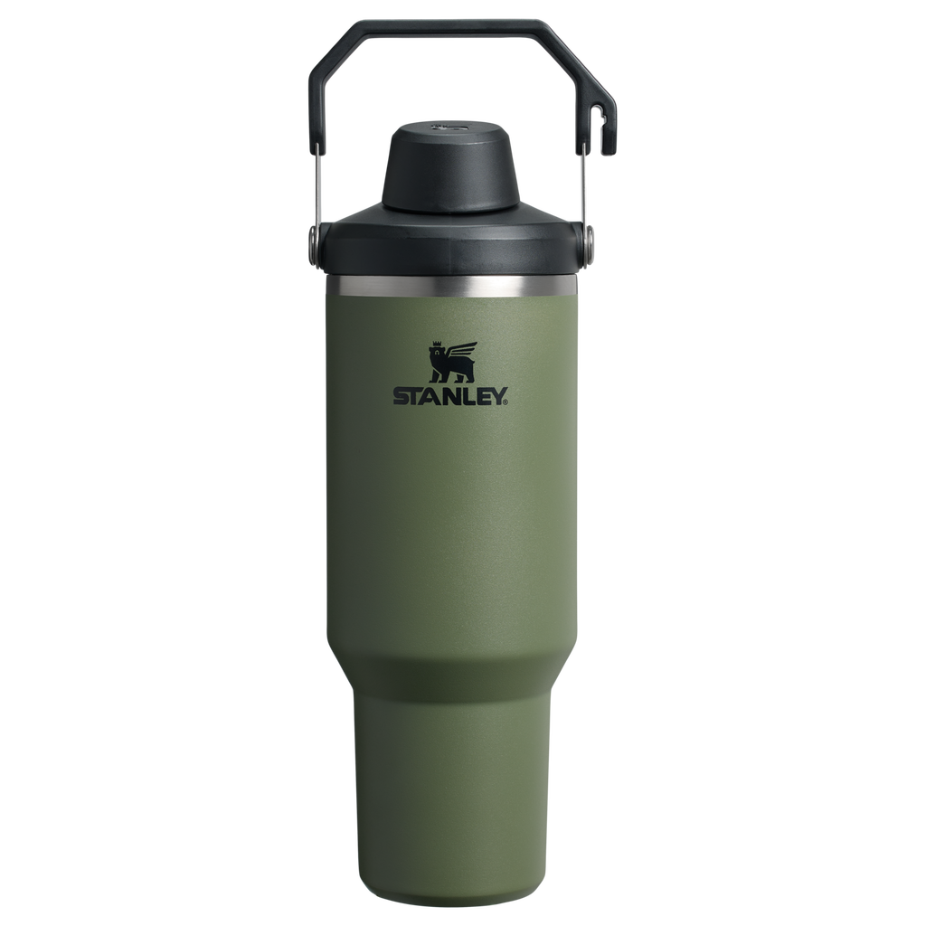 The IceFlow™ Tumbler with Fast Flow Lid | 40 OZ - Keep Water Handy