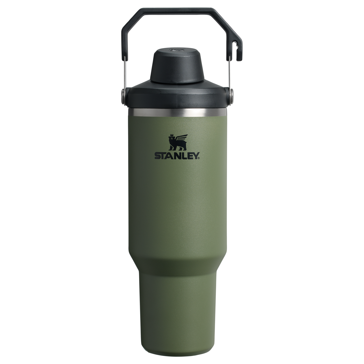 The IceFlow™ Tumbler with Fast Flow Lid | 40 OZ - Keep Water Handy