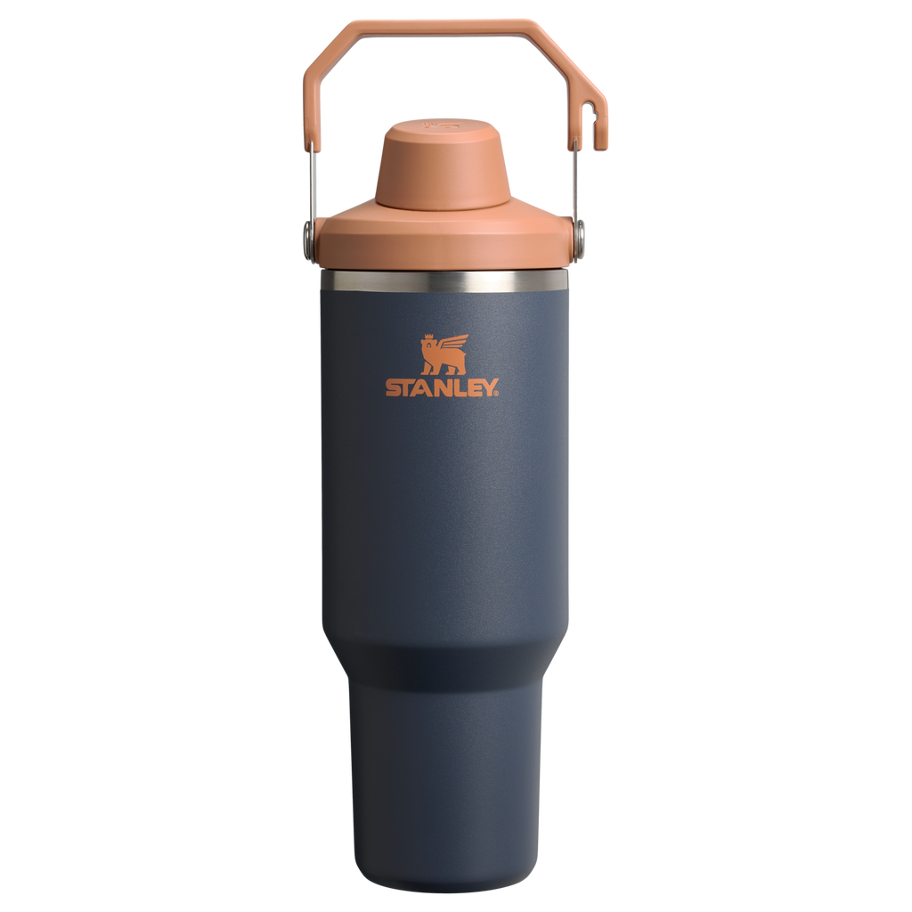 The IceFlow™ Tumbler with Fast Flow Lid | 40 OZ - Keep Water Handy