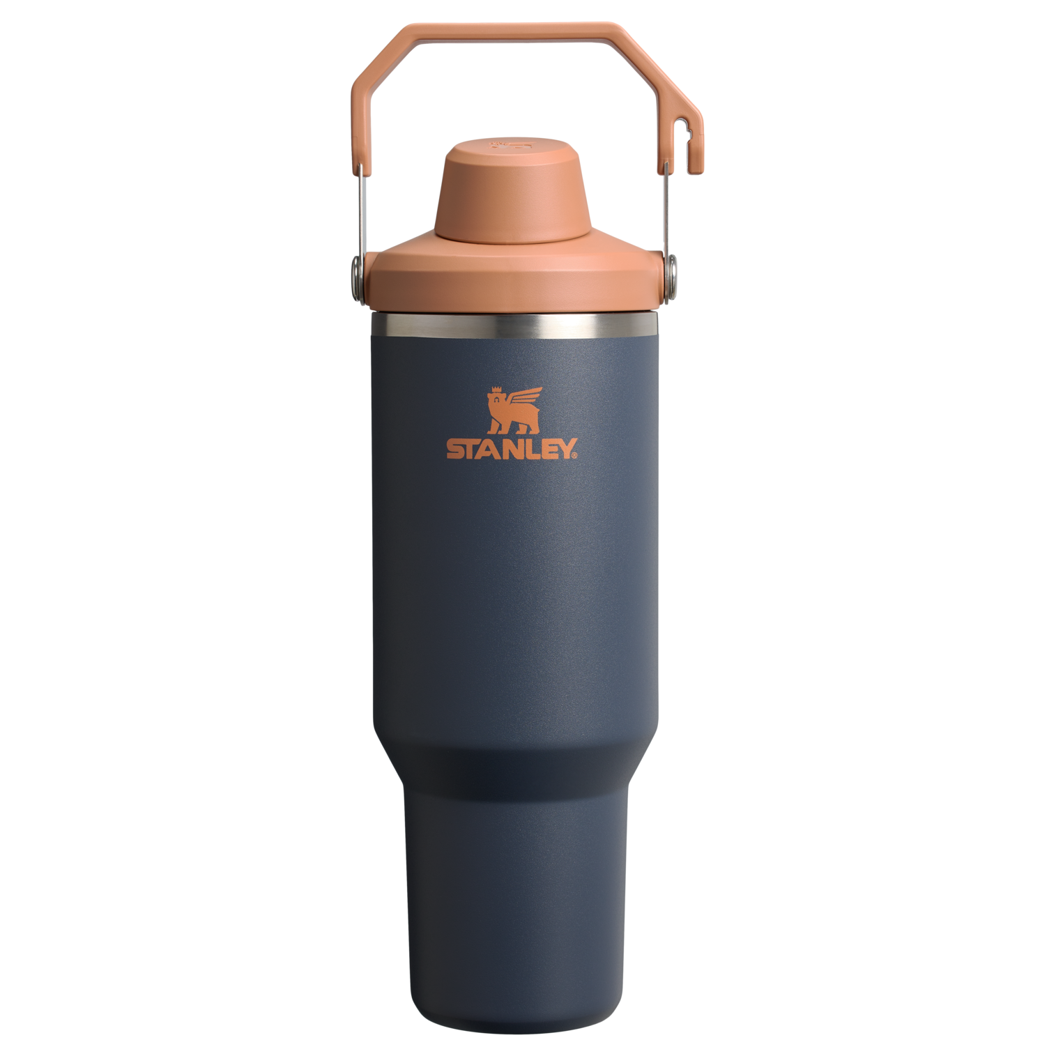 The IceFlow™ Tumbler with Fast Flow Lid | 40 OZ - Keep Water Handy