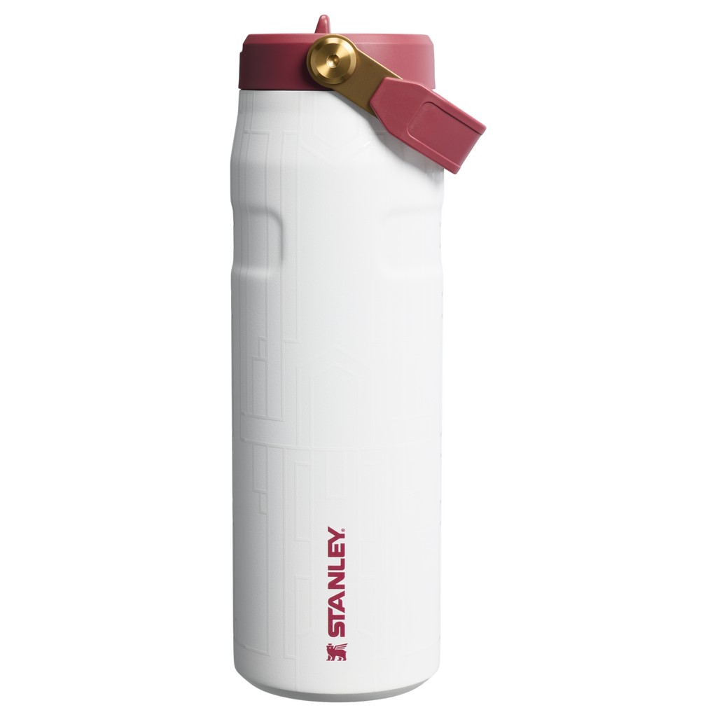 Stanley 1913 x Arsenal IceFlow™ Bottle Flip Straw 2.0 | 24 OZ - Fill and Go