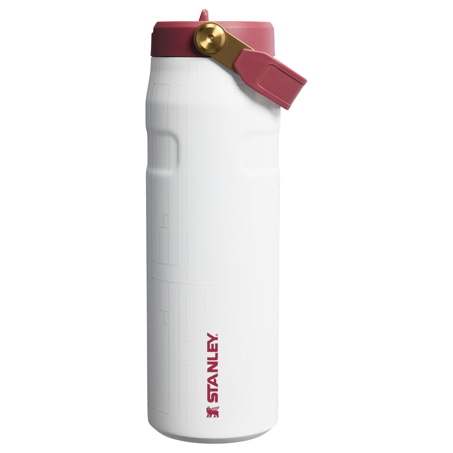 Stanley 1913 x Arsenal IceFlow™ Bottle Flip Straw 2.0 | 24 OZ - Fill and Go