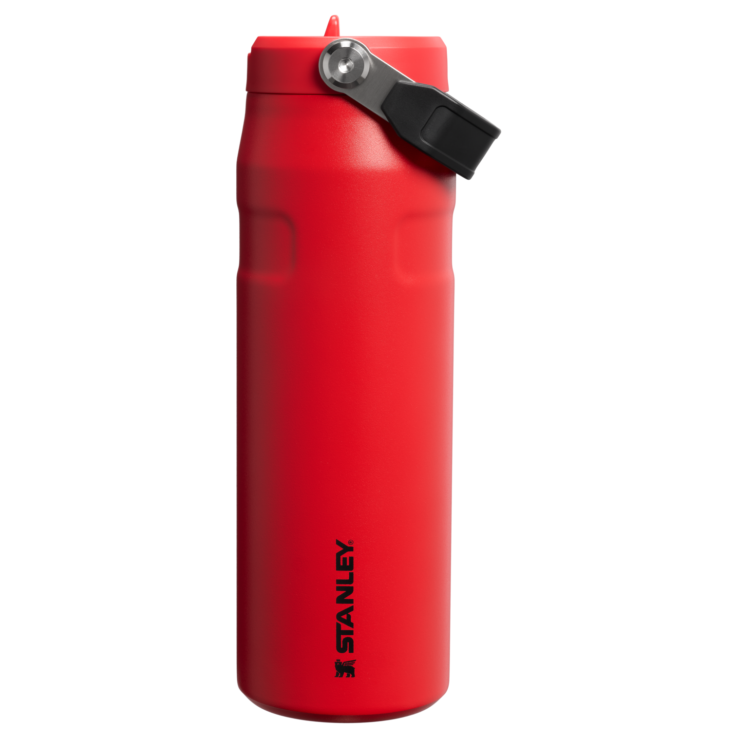The IceFlow™ Bottle with Flip Straw Lid | 24 OZ - Stanley Create - Gym Bag Ready