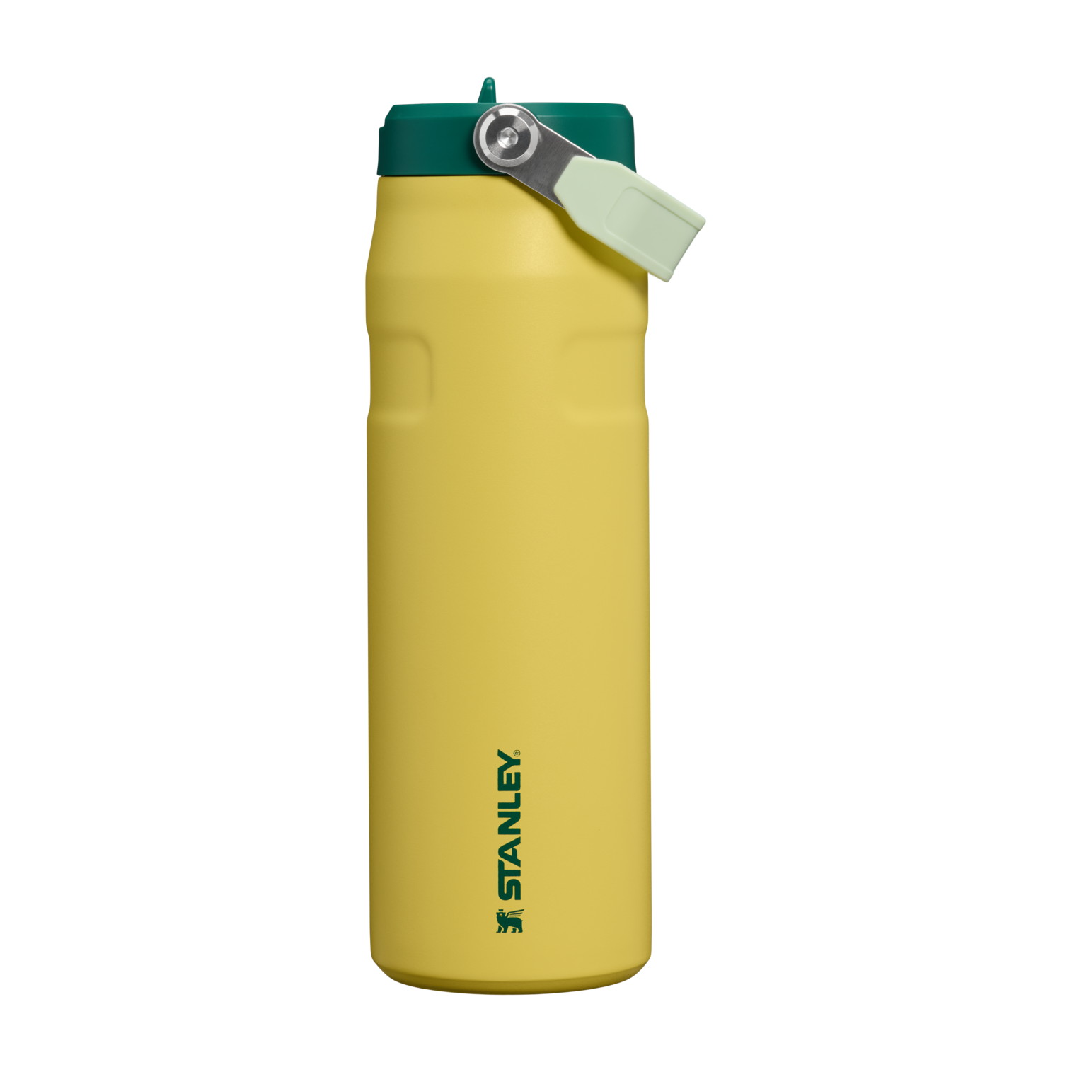 The IceFlow™ Bottle with Flip Straw Lid | 24 OZ - Stanley Create - Gym Bag Ready