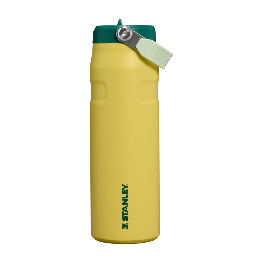 The IceFlow™ Bottle with Flip Straw Lid | 24 OZ - Stanley Create - Gym Bag Ready
