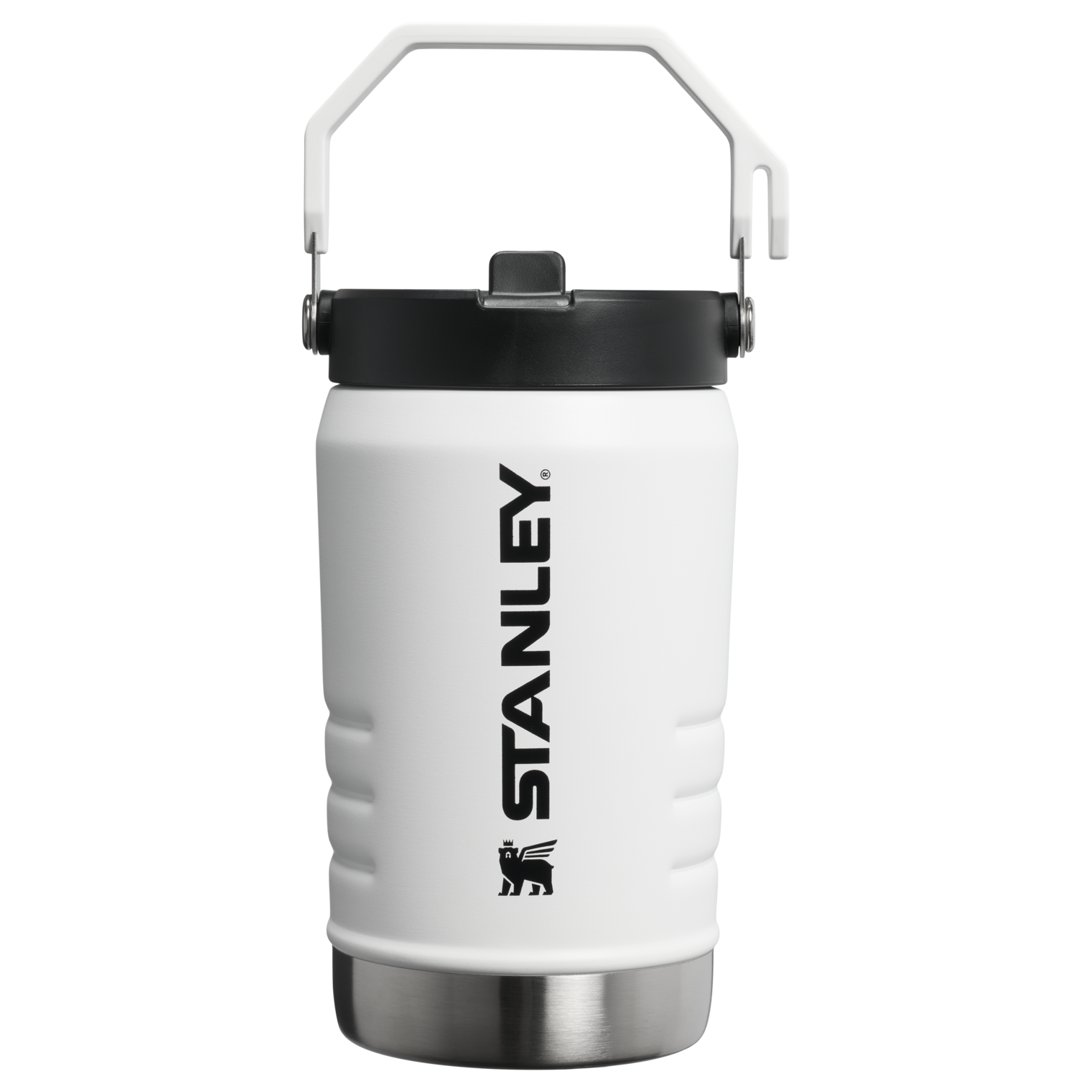 The IceFlow™ Flip Straw Jug | 40 OZ - Stanley Create - Made for Real Days