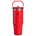 The IceFlow™ Flip Straw Tumbler | 30 OZ - Daily Sip Essential