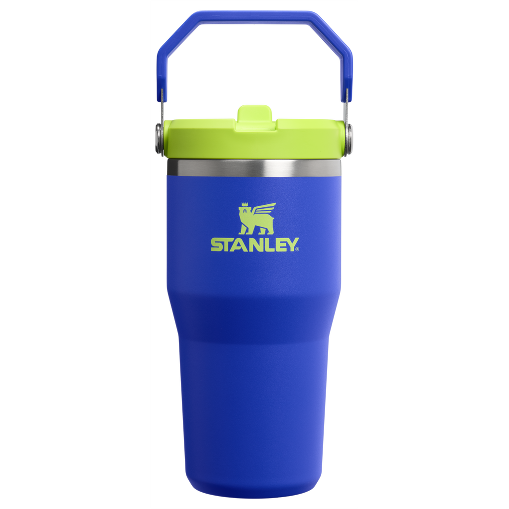 The IceFlow™ Flip Straw Tumbler | 20 OZ - A Cup That Fits