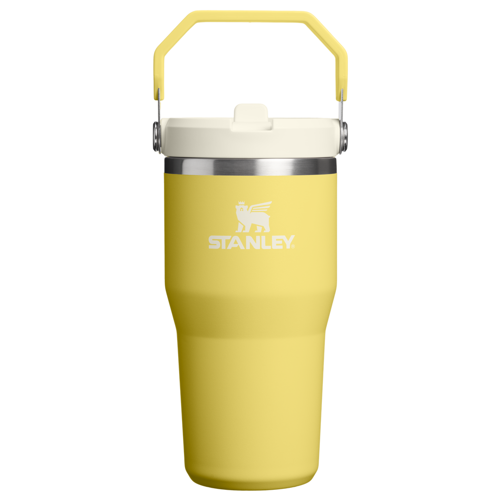 The IceFlow™ Flip Straw Tumbler | 20 OZ - A Cup That Fits