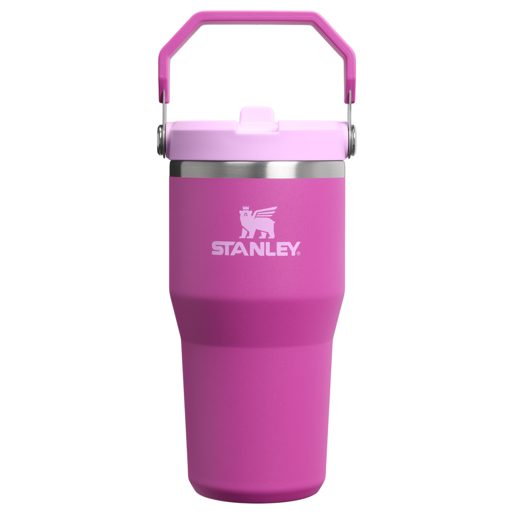 The IceFlow™ Flip Straw Tumbler | 20 OZ - A Cup That Fits