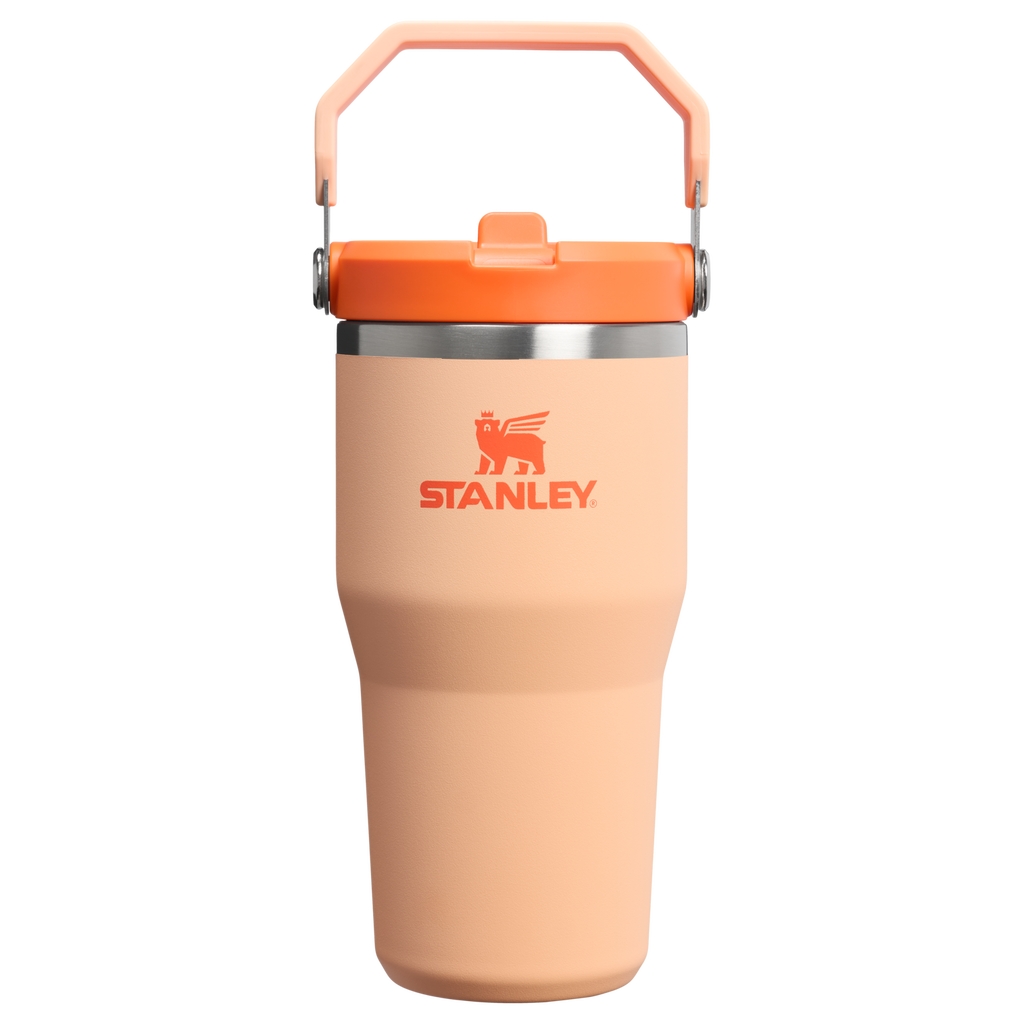 The IceFlow™ Flip Straw Tumbler | 20 OZ - A Cup That Fits