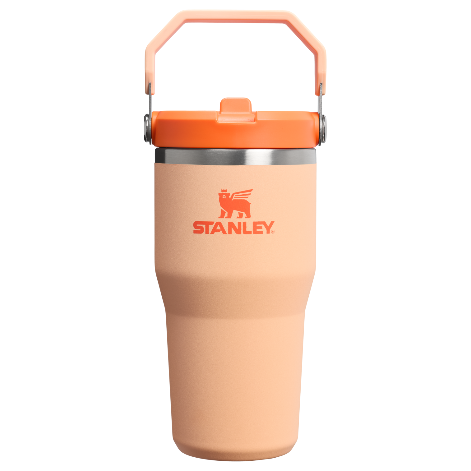 The IceFlow™ Flip Straw Tumbler | 20 OZ - A Cup That Fits