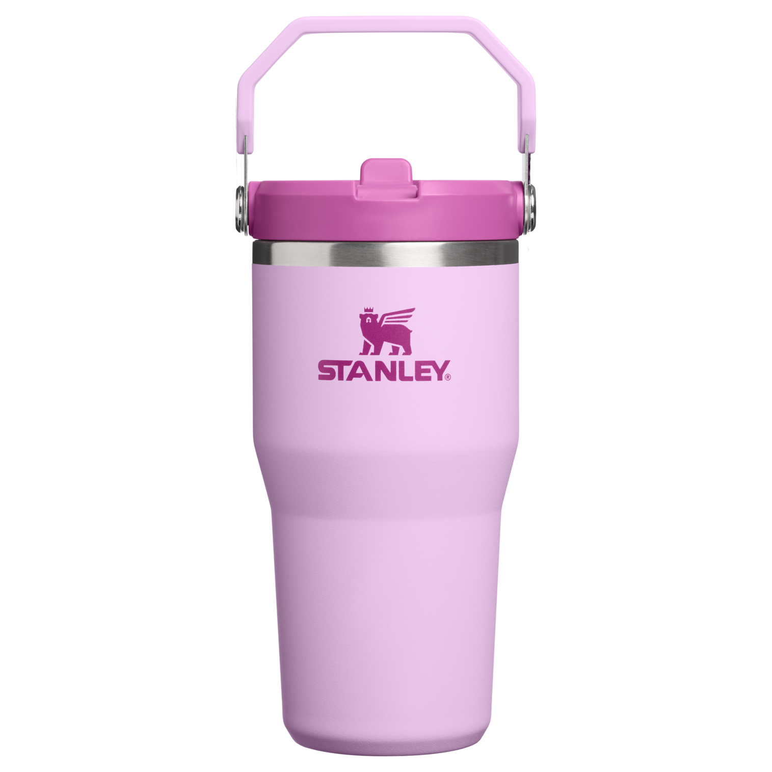 The IceFlow™ Flip Straw Tumbler | 20 OZ - Stanley Create - Your Sip Companion