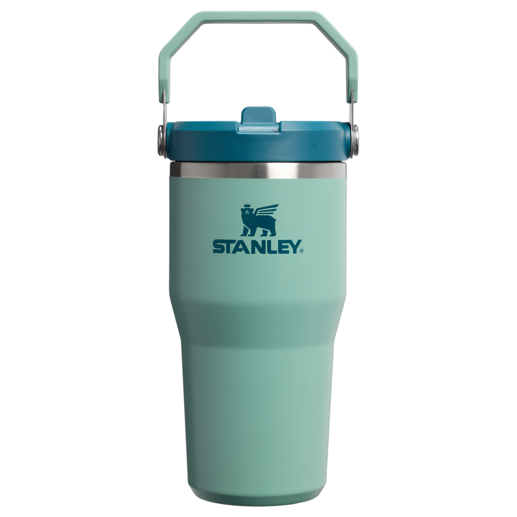 The IceFlow™ Flip Straw Tumbler | 20 OZ - A Cup That Fits