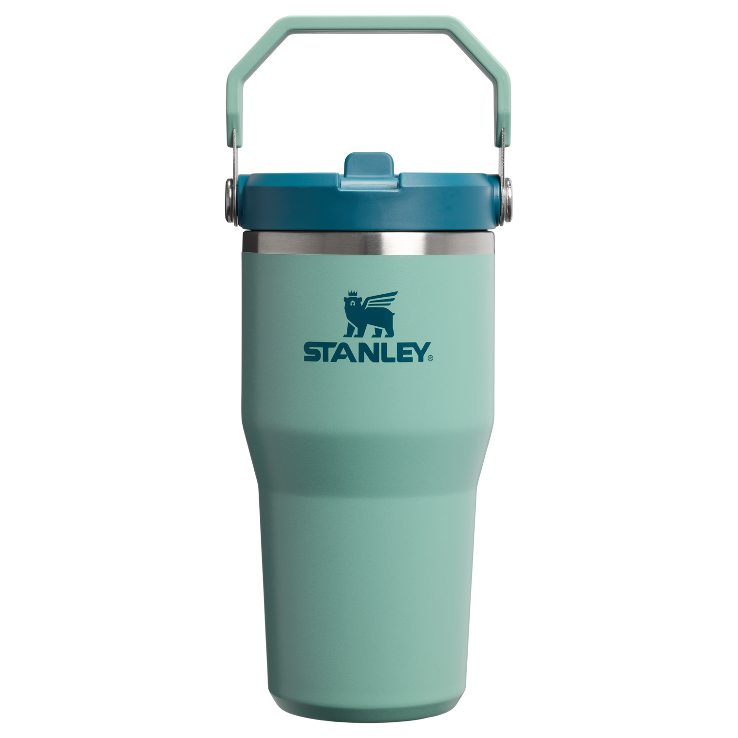 The IceFlow™ Flip Straw Tumbler | 20 OZ - A Cup That Fits