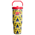 Stanley 1913 x Arsenal IceFlow™ Flip Straw Tumbler | 30 OZ - Daily Refill Routine