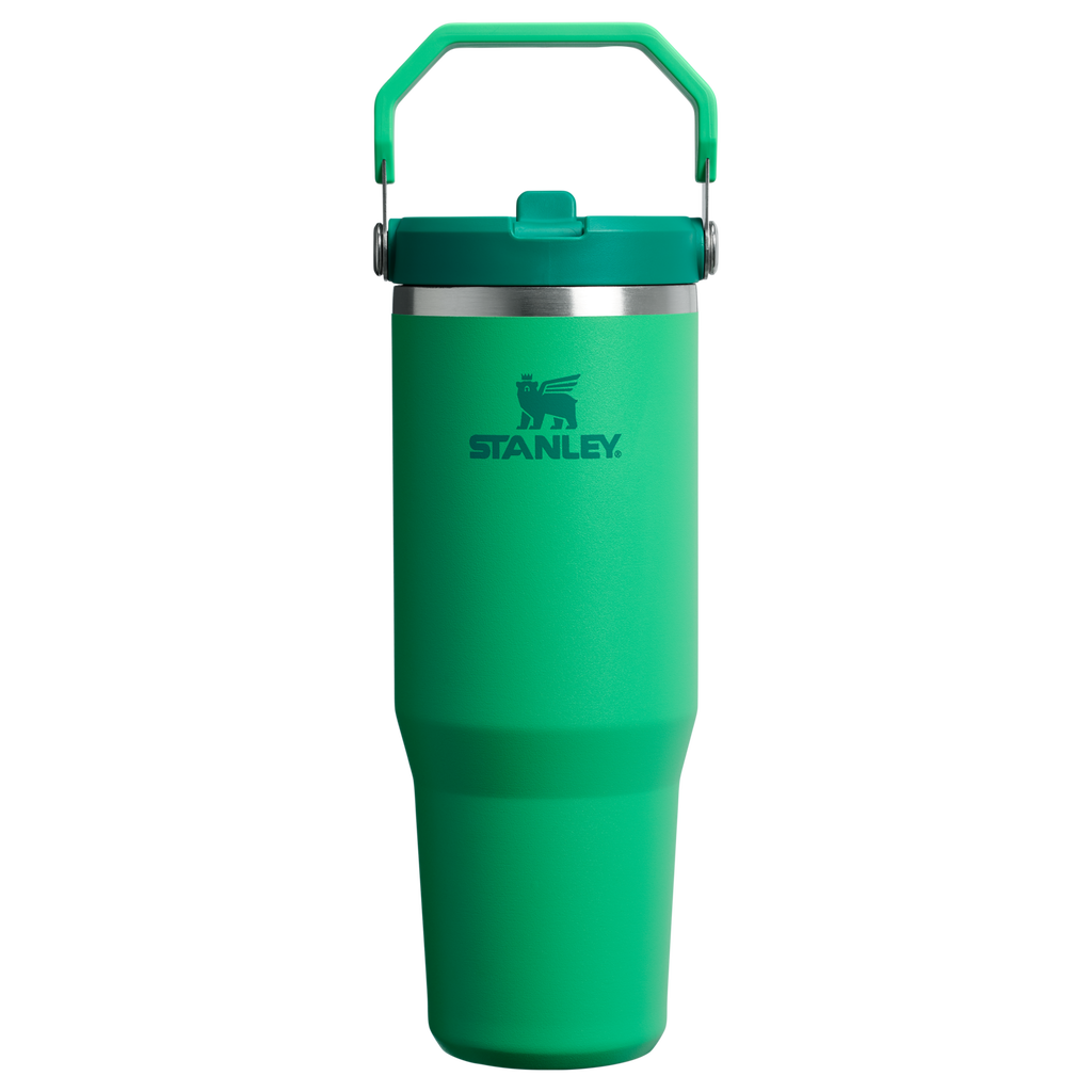 The IceFlow™ Flip Straw Tumbler | 30 OZ - Made for Your Sip