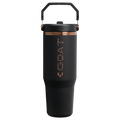 The Messi x Stanley  IceFlow™ Flip Straw Tumbler | 30 OZ - One Easy Sip