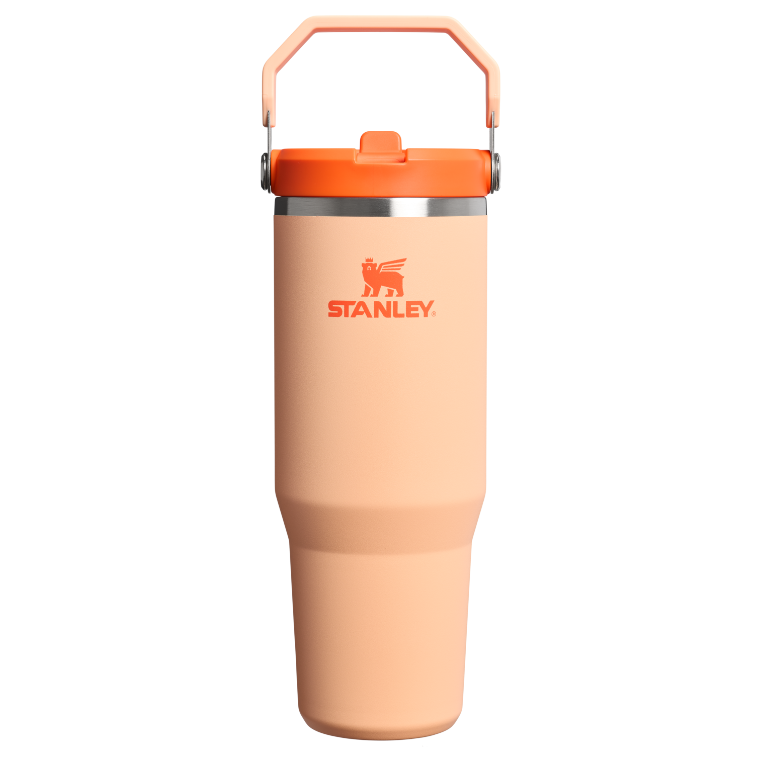 The IceFlow™ Flip Straw Tumbler | 30 OZ - Stanley Create - More Sips Daily