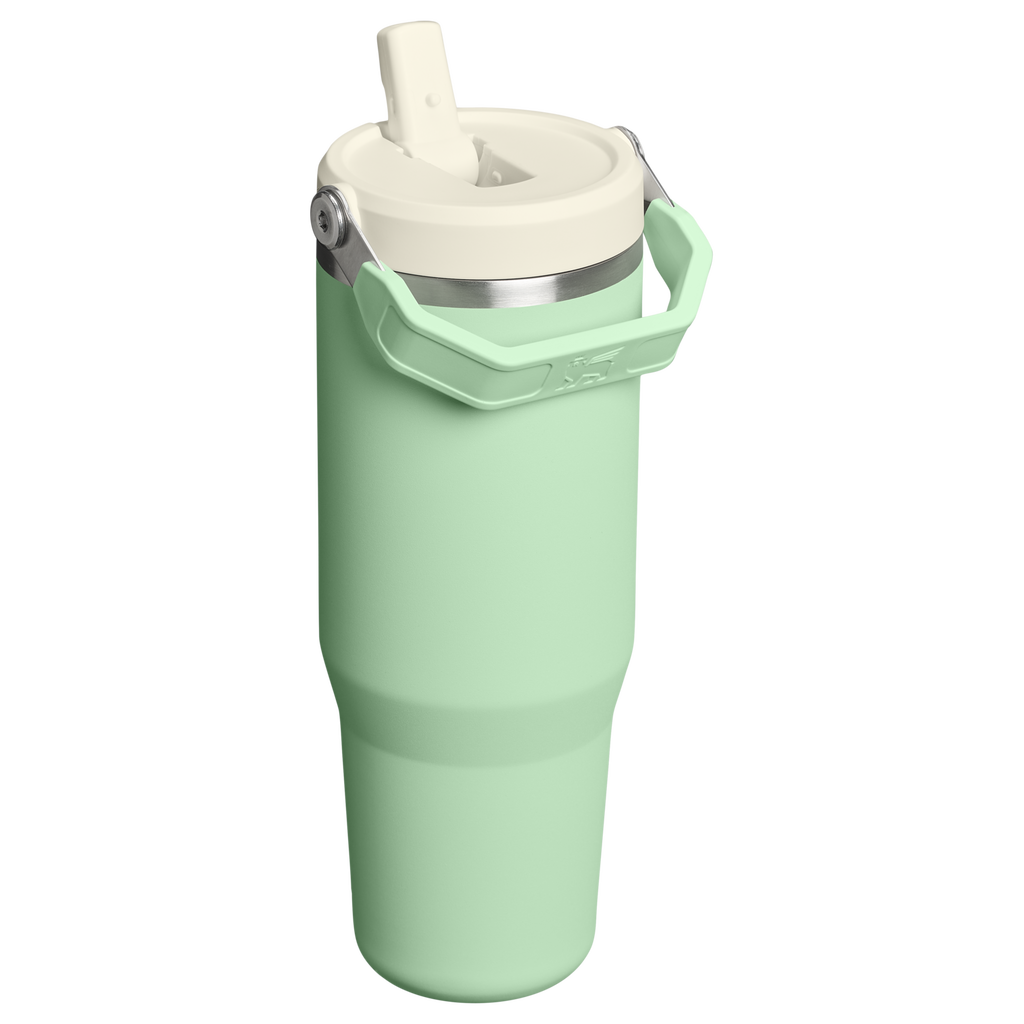 The IceFlow™ Flip Straw Tumbler | 30 OZ - Stanley Create - More Sips Daily