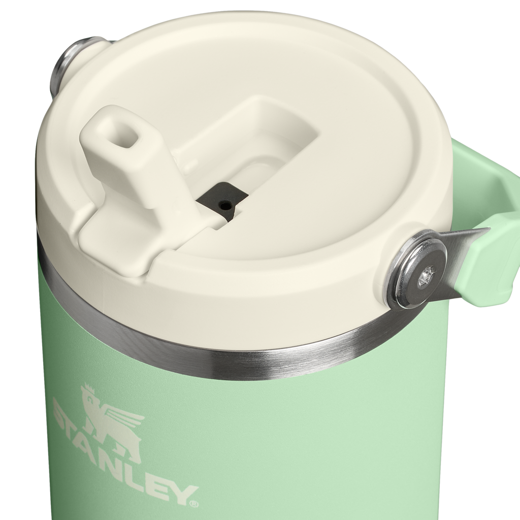 The IceFlow™ Flip Straw Tumbler | 30 OZ - Stanley Create - More Sips Daily