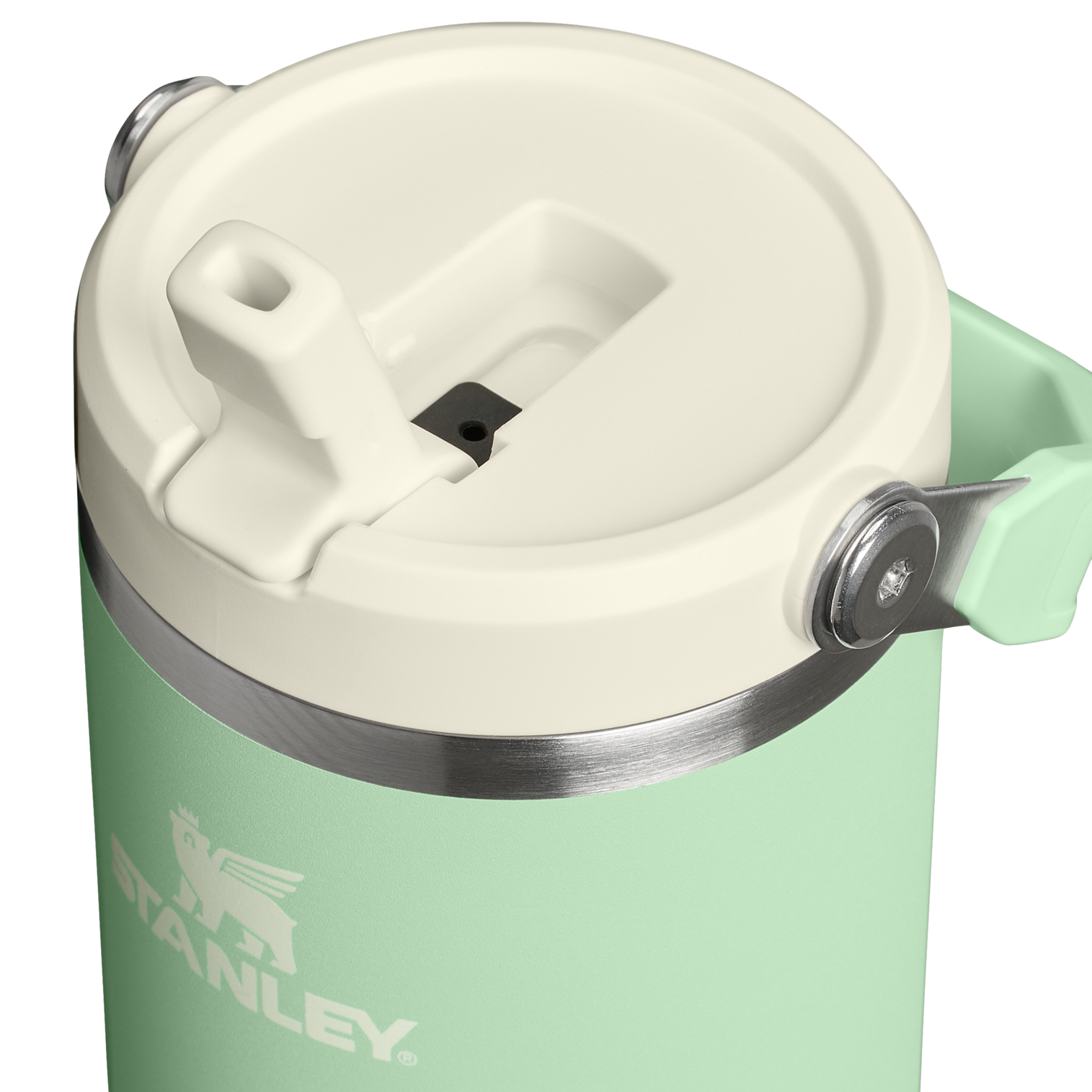 The IceFlow™ Flip Straw Tumbler | 30 OZ - Stanley Create - More Sips Daily