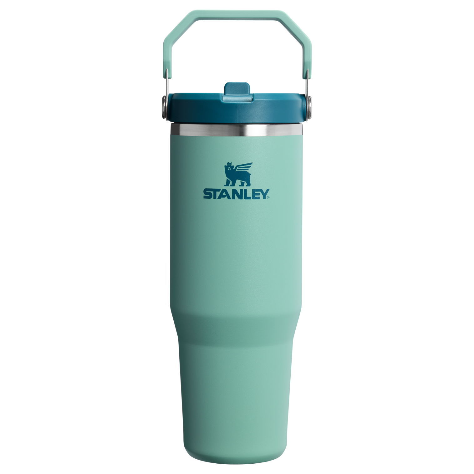 The IceFlow™ Flip Straw Tumbler | 30 OZ - Stanley Create - More Sips Daily