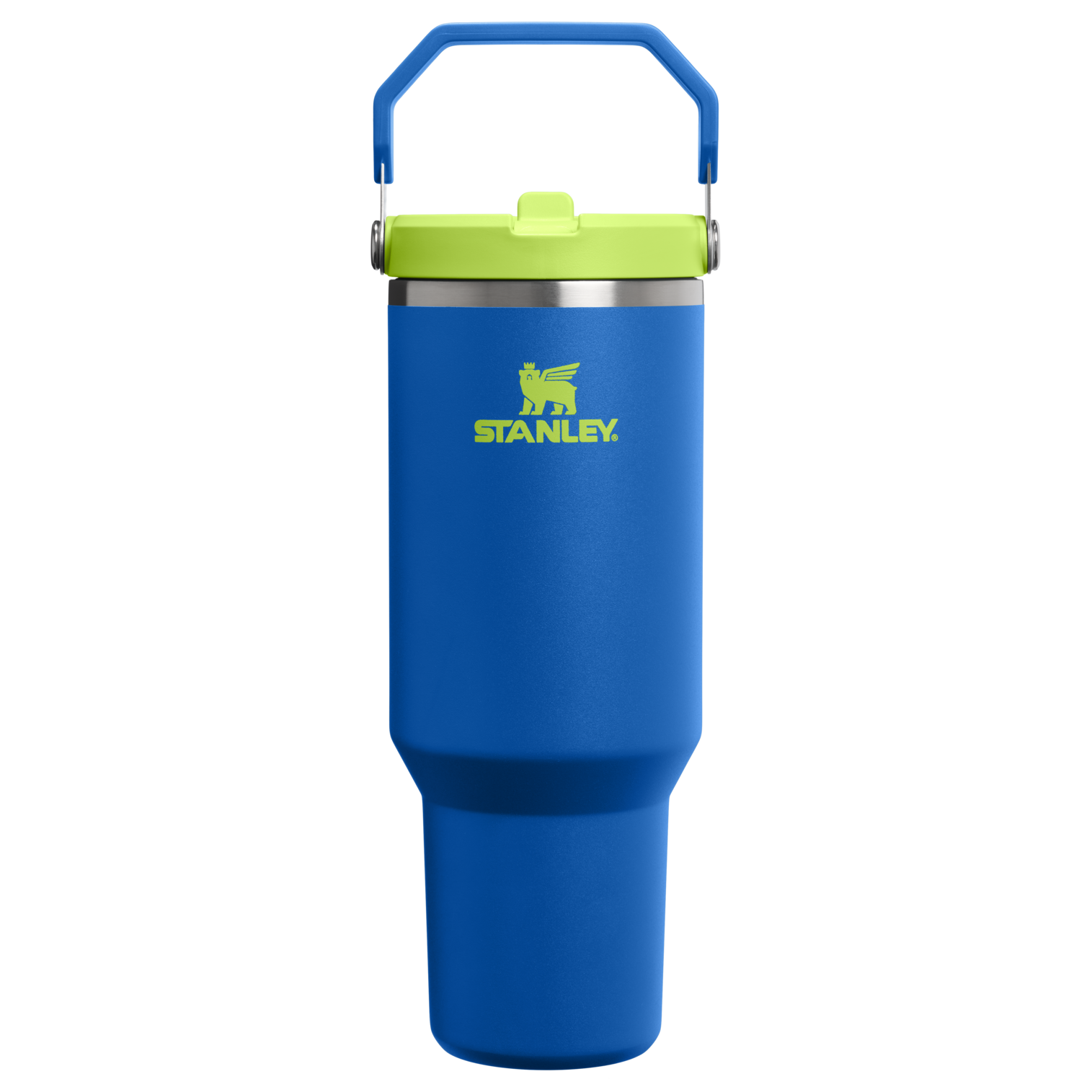 The IceFlow™ Flip Straw Tumbler | 40 OZ - Stanley Create - Made to Sip