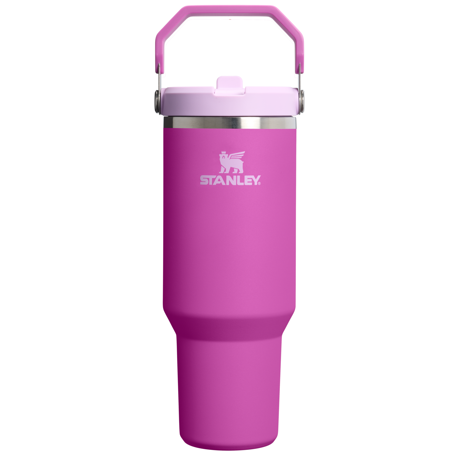The IceFlow™ Flip Straw Tumbler | 40 OZ - Stanley Create - Made to Sip