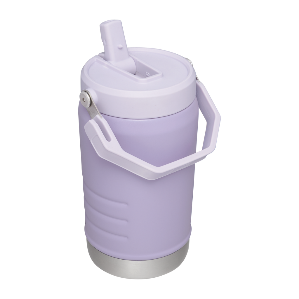 The IceFlow™ Flip Straw Jug | 40 OZ - Stanley Create - Made for Real Days