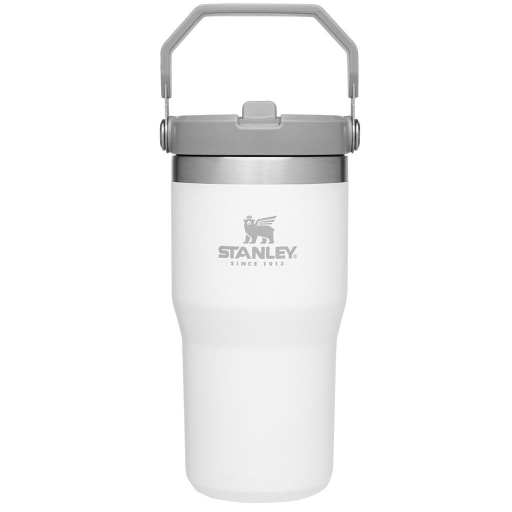 The IceFlow™ Flip Straw Tumbler | 20 OZ - A Cup That Fits