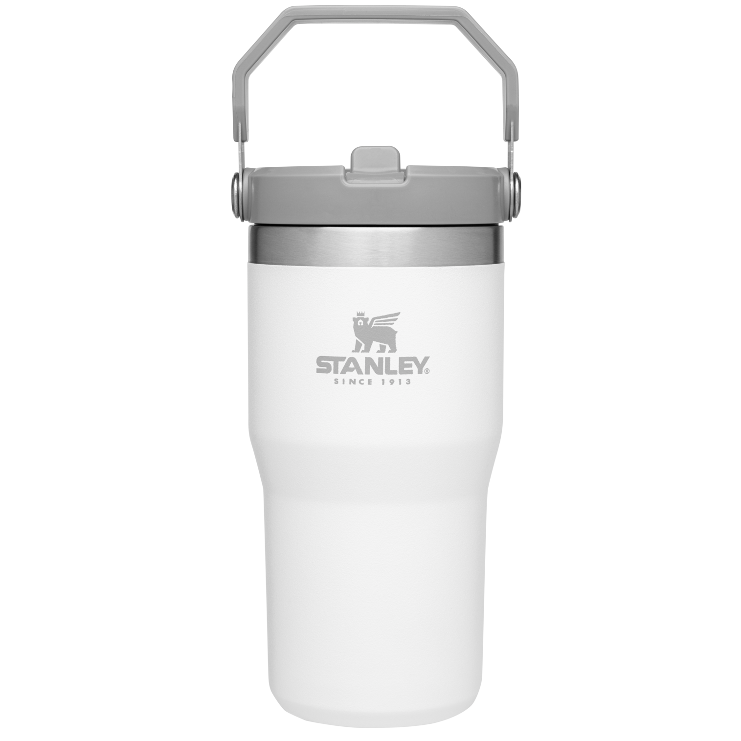 The IceFlow™ Flip Straw Tumbler | 20 OZ - A Cup That Fits