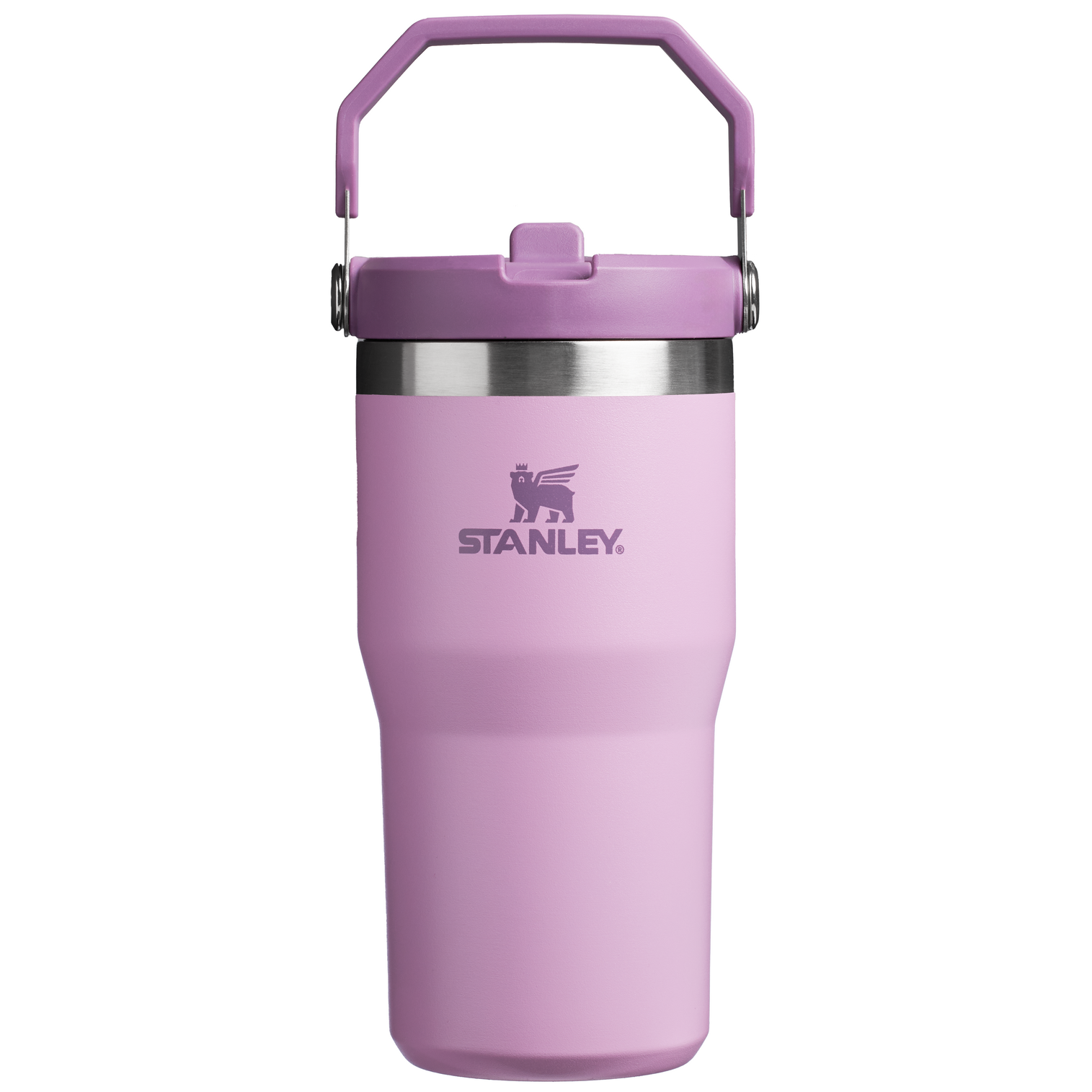 The IceFlow™ Flip Straw Tumbler | 20 OZ - Stanley Create - Your Sip Companion