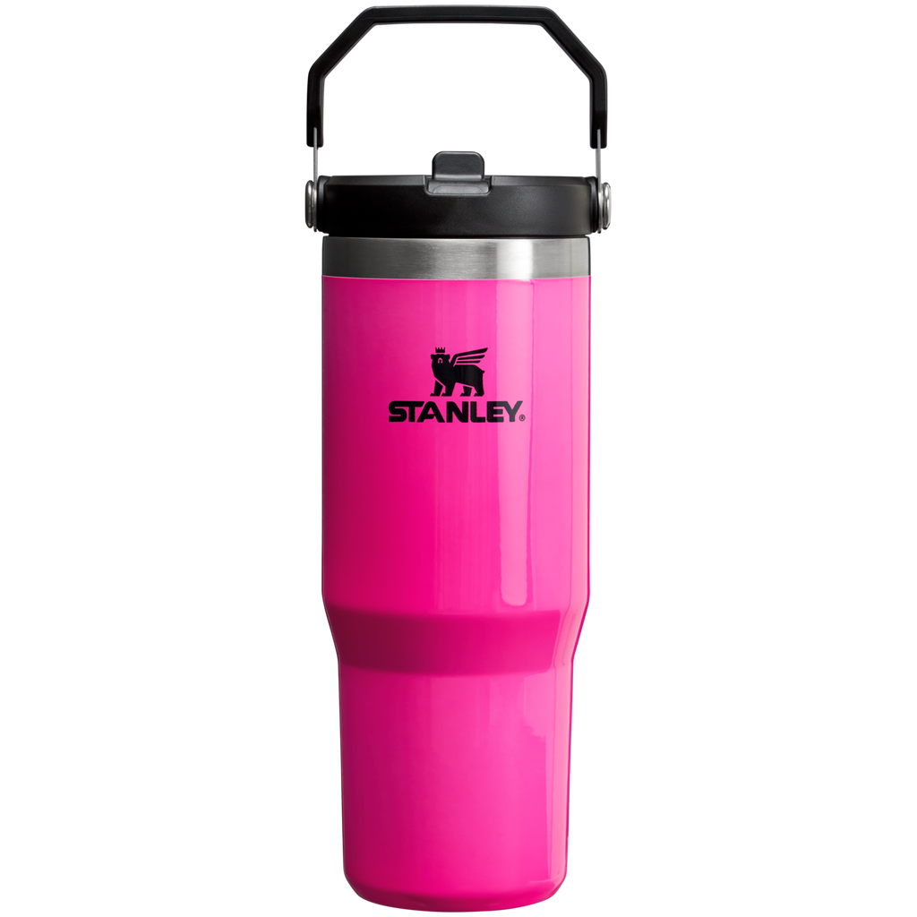 The IceFlow™ Flip Straw Tumbler | 30 OZ - Stanley Create - More Sips Daily