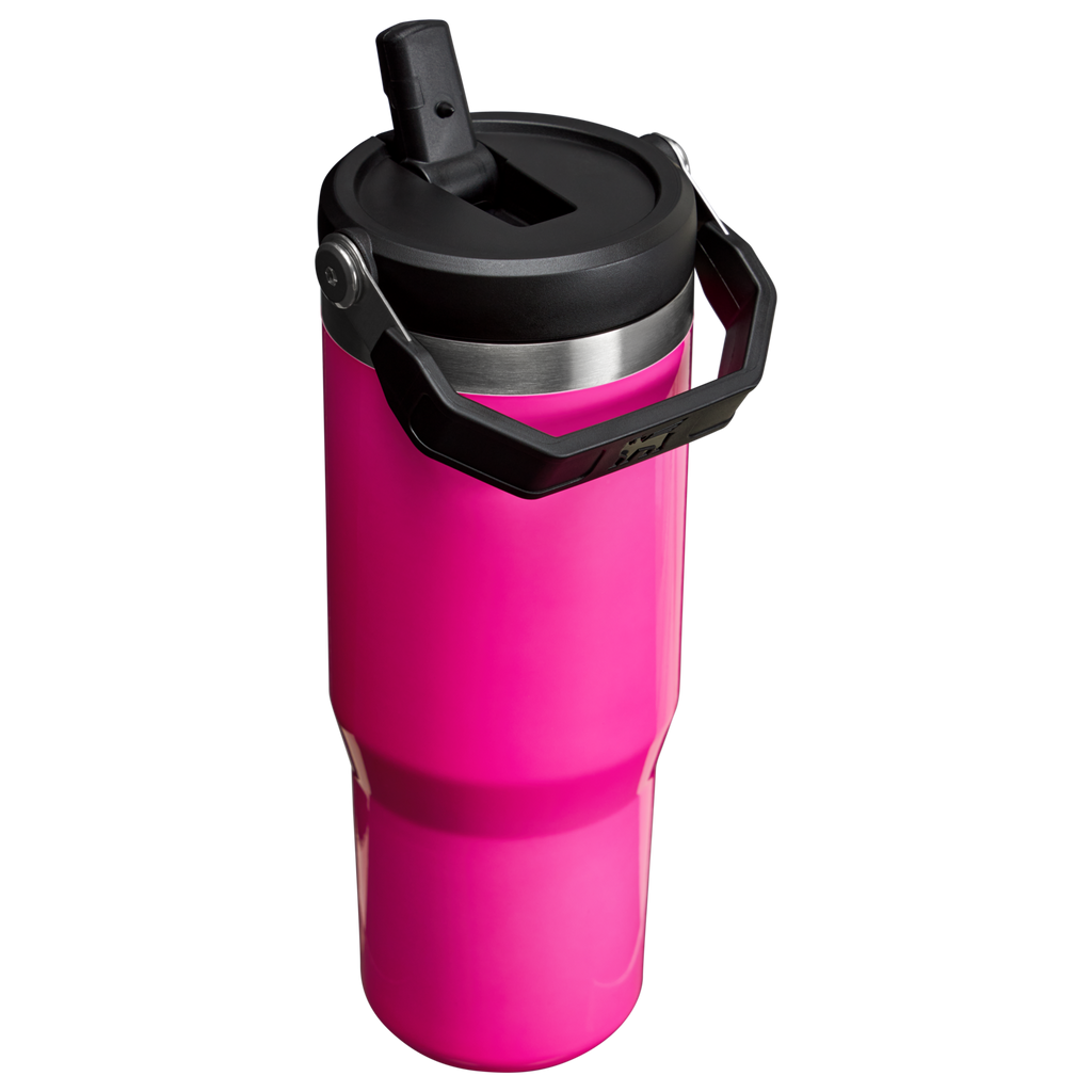 The IceFlow™ Flip Straw Tumbler | 30 OZ - Stanley Create - More Sips Daily