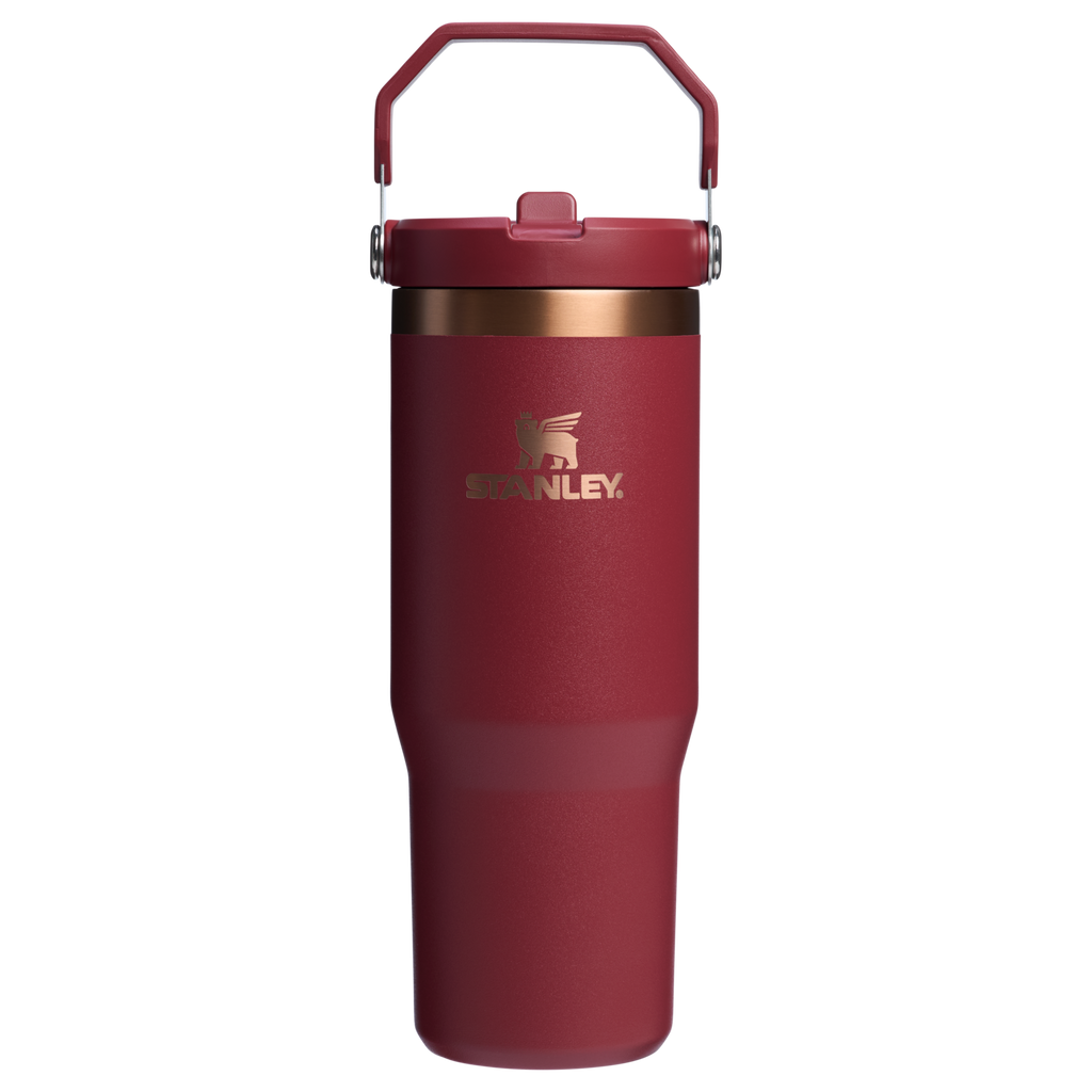 The IceFlow™ Flip Straw Tumbler | 30 OZ - Stanley Create - More Sips Daily