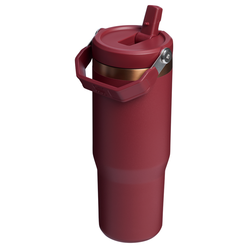 The IceFlow™ Flip Straw Tumbler | 30 OZ - Stanley Create - More Sips Daily