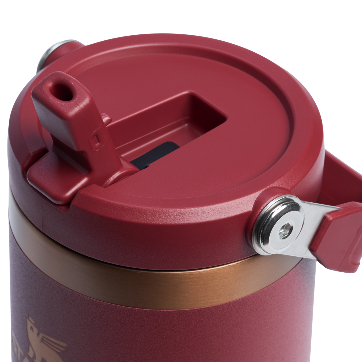 The IceFlow™ Flip Straw Tumbler | 30 OZ - Stanley Create - More Sips Daily